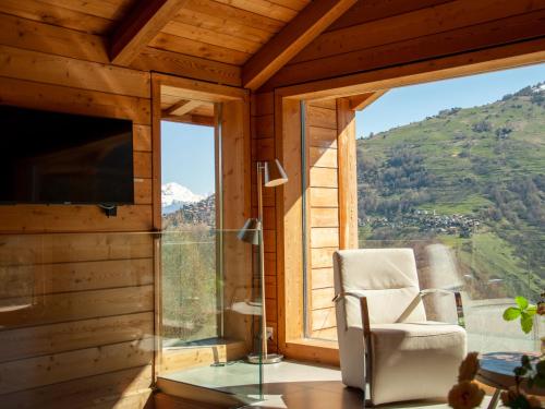 Chalet Papillon by Interhome in نينداز