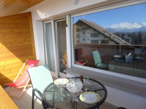 Studio Eperon B 22 by Interhome, Crans-Montana (fotografie 5)
