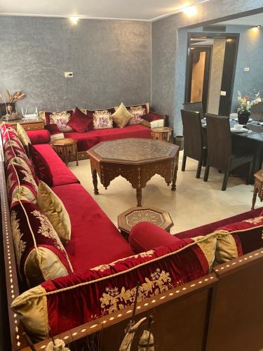 Deluxe apartments, Casablanca (foto 5)