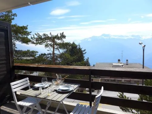Studio Résidence du Rhône B61 by Interhome in Crans-Montana, Schweiz