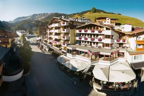 Hotel Gabriela INKLUSIVE SUPER SOMMER CARD in Serfaus, Österreich