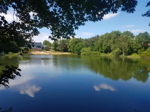 Fewo Am Heidestrandbad in Hemmoor, Deutschland