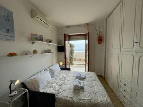  Vista mare Ac+parcheggio gratis in Laigueglia