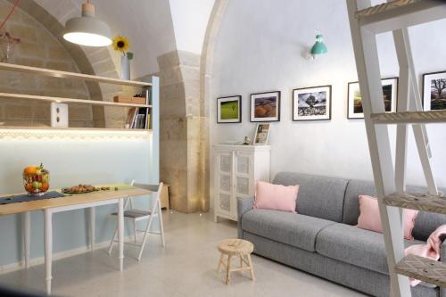 GuestHost - Sottano del Mastro Central Apartment, Corato