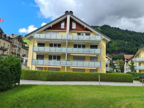  Apartment Bellevue-Park B 145 by Interhome in 6390 Engelberg