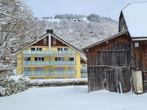  Apartment Bellevue-Park B 145 by Interhome in Engelberg