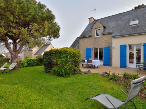 Holiday Home Charme des Govelins by Interhome - Location saisonnière - Saint-Gildas-de-Rhuys