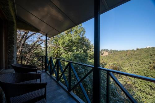 Binsar Forest Retreat in 賓沙