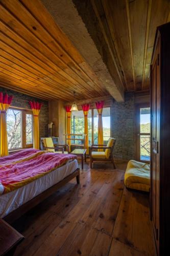 Binsar Forest Retreat photo