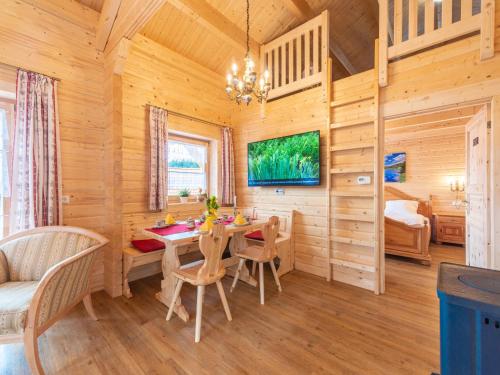 Holiday Home Chalet Toni mit Sauna by Interhome