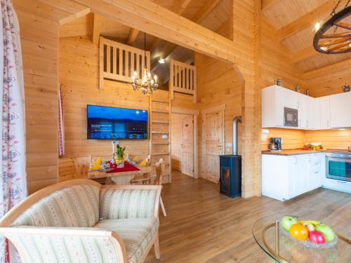 Holiday Home Chalet Toni mit Sauna by Interhome