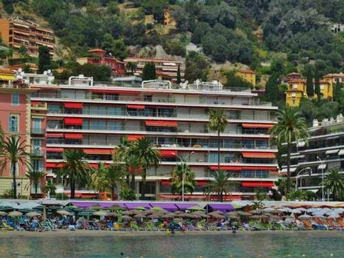 Studio Residence de la Plage, au bord de la mer