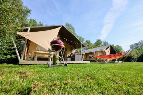 Glamping Twente in Denekamp