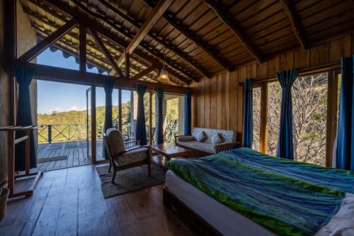 Binsar Forest Retreat in 賓沙