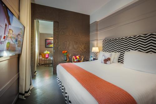 Two-Bedroom King Superior Suite