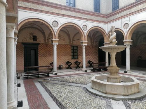 Foresteria Palazzo Guazzoni Zaccaria Cremona