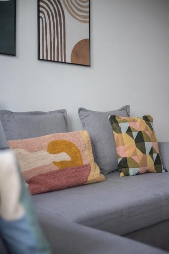 Srodmiescie Homely Apartment