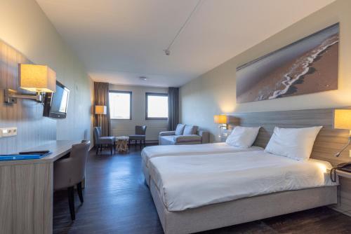 Fletcher Badhotel Callantsoog in Callantsoog