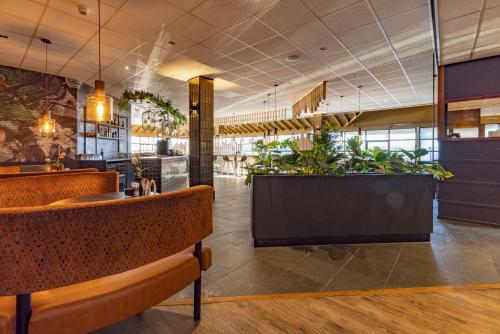 Restaurant, Fletcher Badhotel Callantsoog in Callantsoog