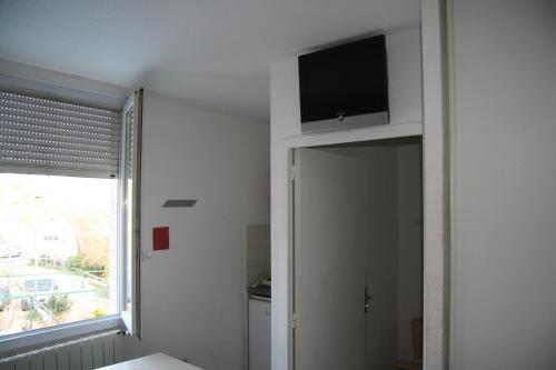 Chambre avec 2 lits