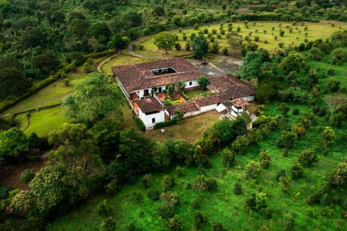 Hotel Hacienda Supracafe