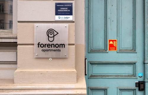 Forenom Serviced Apartments Oslo Nobel