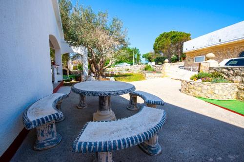Garden Resort - Apartments Ruzmarin 5
