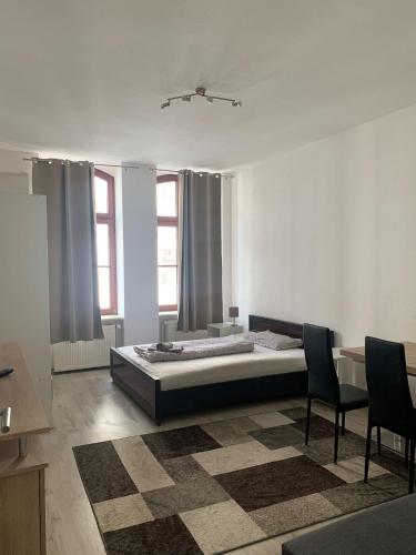 LEA Apartments Zentrum Ost mit Stellplatz, Leipzig (photo 10)