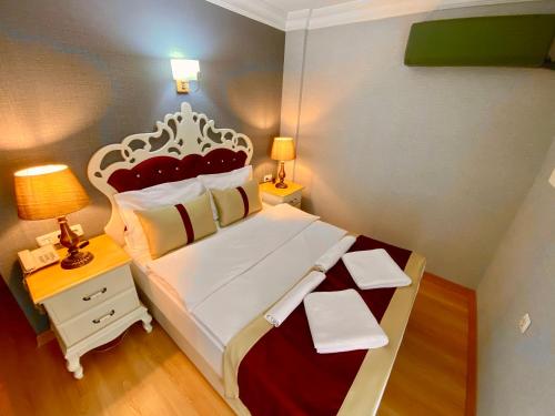 Santefe Hotel, Istanbul (fotografie 3)