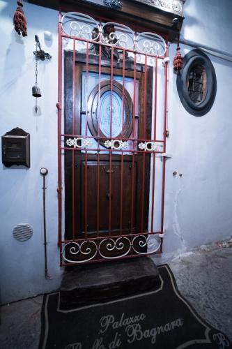 La casa dei custodi del duca ruffo di bagnara