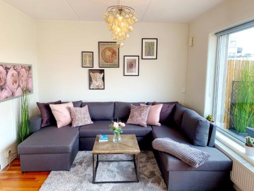 Top floor city center flat with free parking, Oslo (Foto 5)