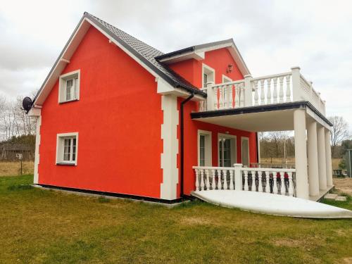 Holiday Home in Nowe Warpno near Harbor, Nowe Warpno