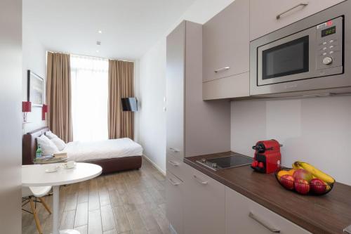 Brera Serviced Apartments Munich West