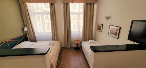 Hotel Malá Strana - main image