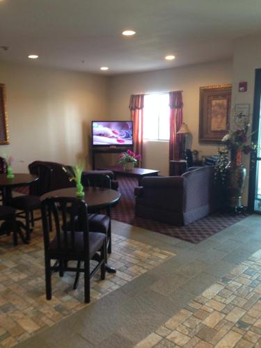 Americas Best Value Inn Somerville Texas