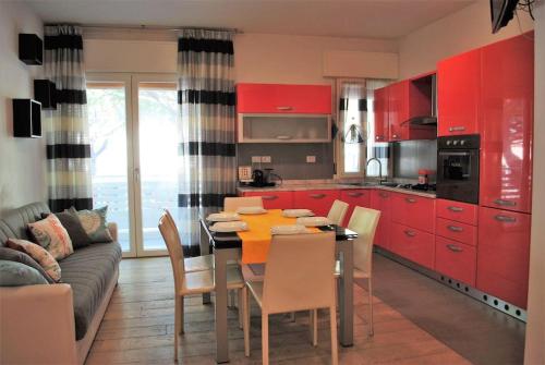 Jesolo Beach Apartment