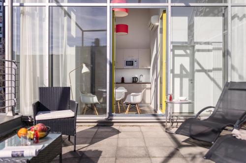 Brera Serviced Apartments Munich - image 21