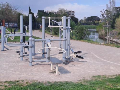 Belle situation au calme