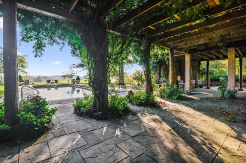 Goodstone Inn & Restaurant - 전망