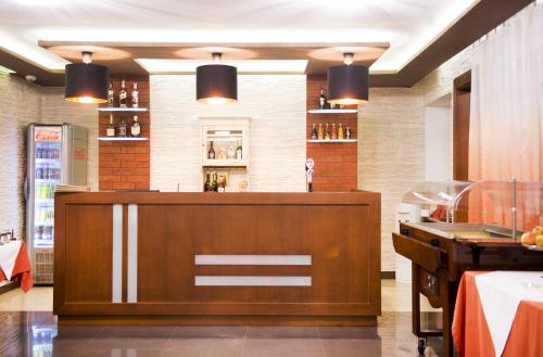 Restaurant, Hotel Orion in Sosnowiec