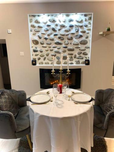 Suite romantique Spa Balnéothérapie (Suite romantique Spa Balneotherapie) in อชิโรเรส