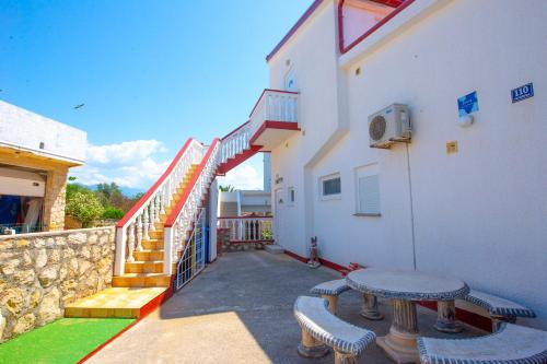 Garden Resort - Apartments Ruzmarin 4