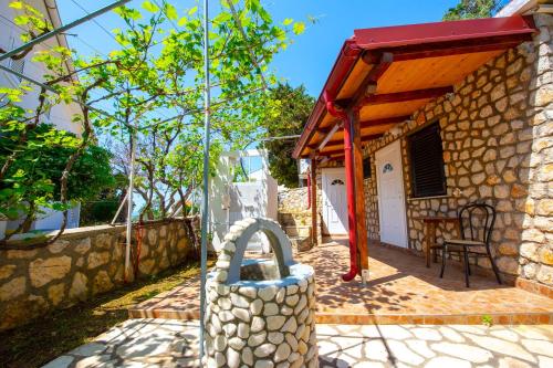 Garden Resort - Apartments Ruzmarin 3
