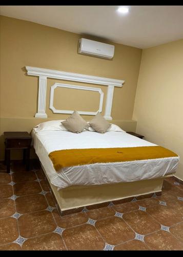 Hotel Victorina de Híjar in Tequila, Mexico