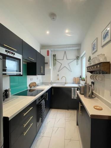 Top Deck - Fresh, stylish seaside apartment, Ventnor (zdjęcie 5)