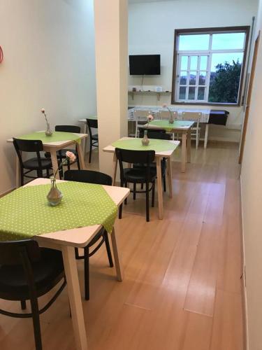 Garden Hostel 2