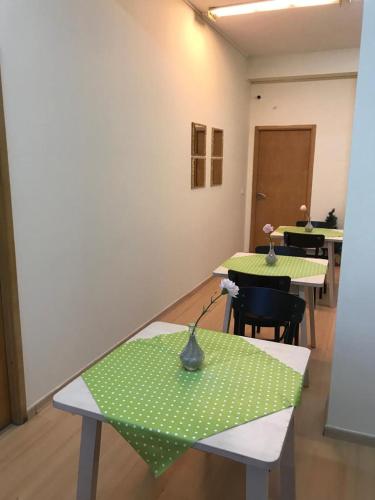 Garden Hostel 4