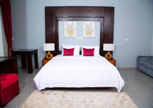 ONYX HOTEL Yamoussoukro in 야무수크로