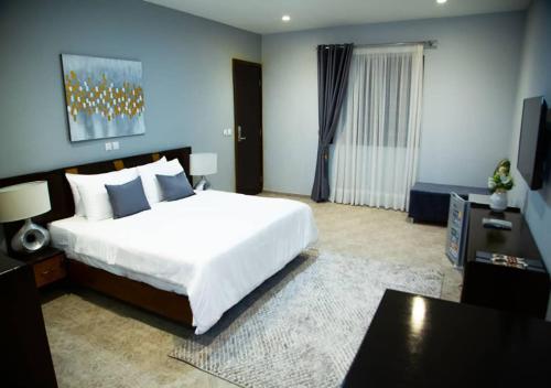 ONYX HOTEL Yamoussoukro in 야무수크로