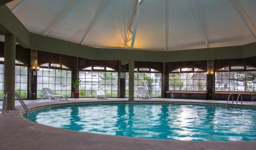 Swimming pool, Hotel La Serena - Caja Los Andes in La Serena